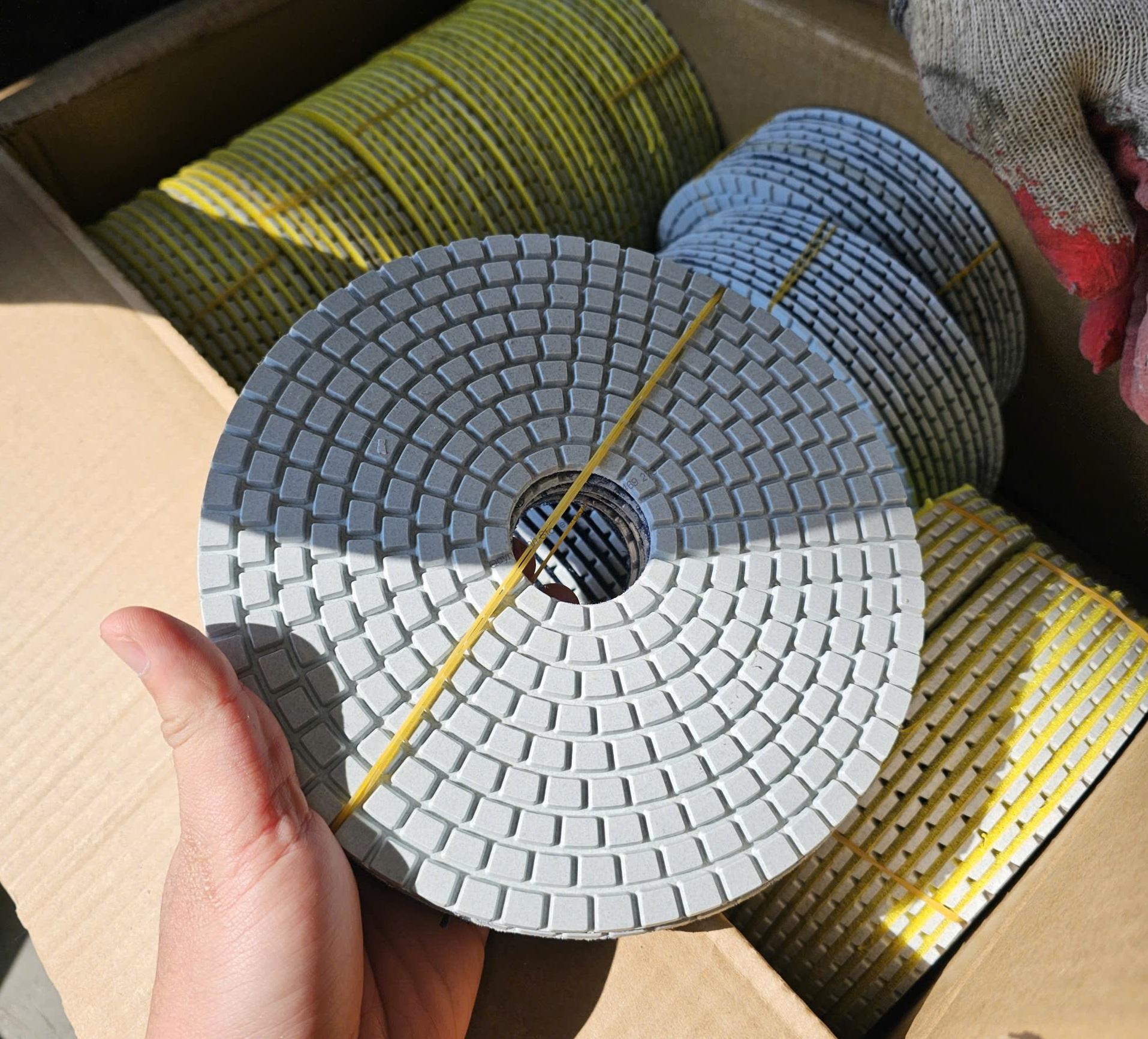 Lá số đánh bóng 150mm - Ảnh 2