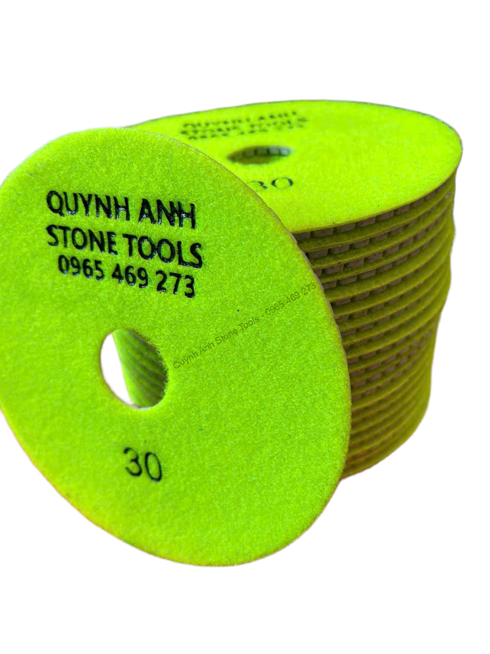 Lá số đánh bóng 150mm - Ảnh 5