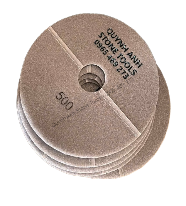 Lá số đánh bóng 150mm - Ảnh 4