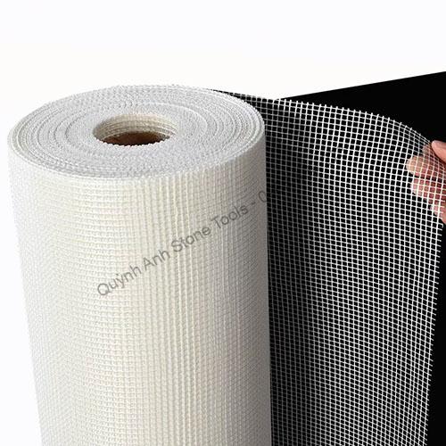 Lưới thuỷ tinh 5x5mm 140gsm - Ảnh 2