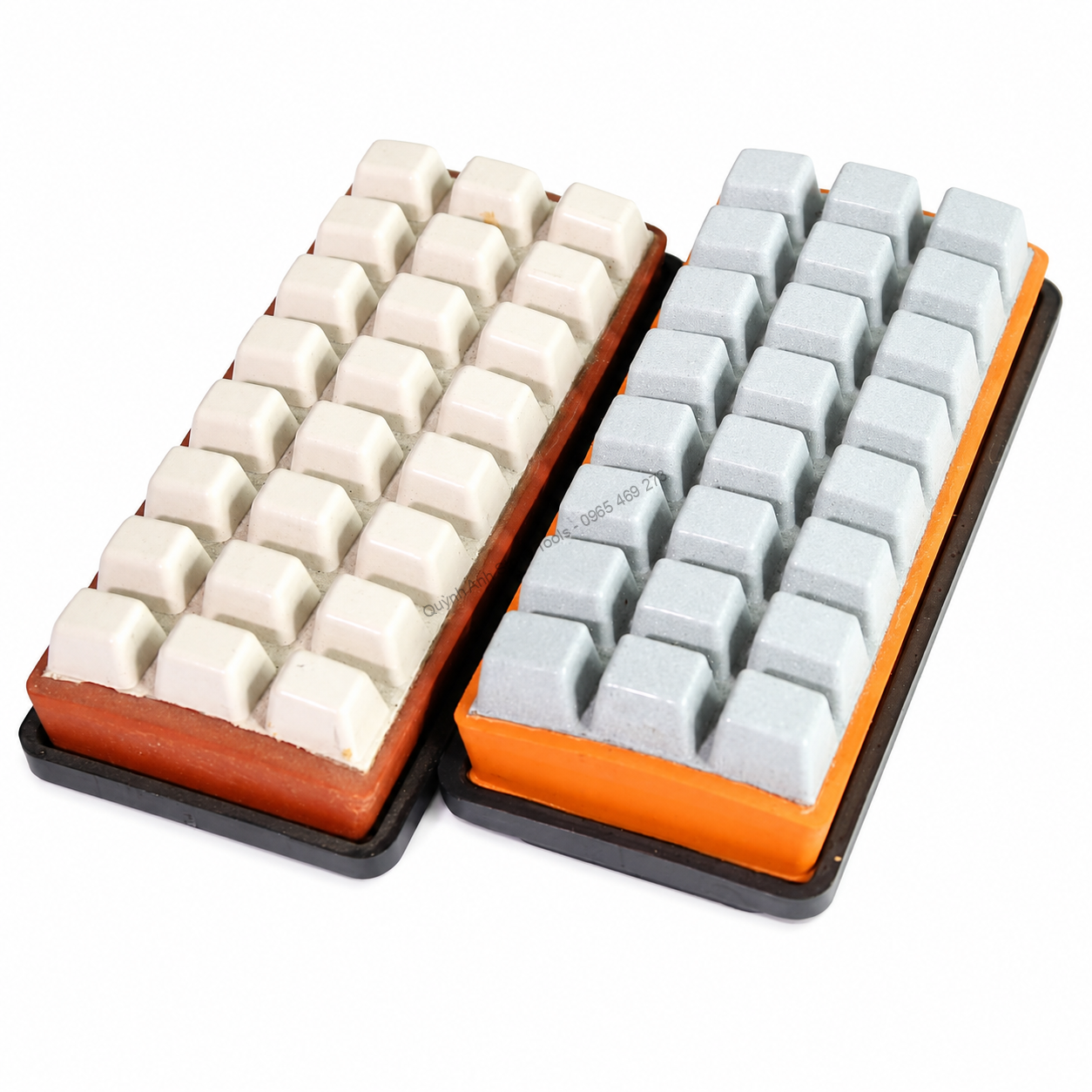 ĐẦU MÀI CAO SU CHO QUARTZ - Ảnh 3