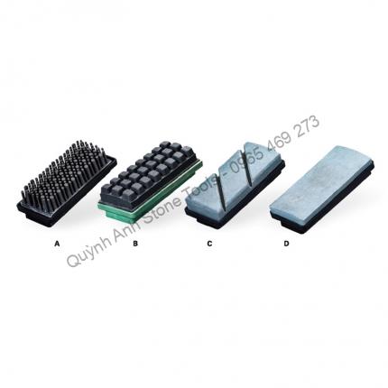 ĐẦU MÀI CAO SU CHO QUARTZ - Ảnh 2